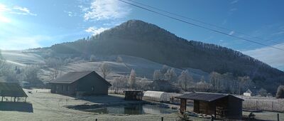 Unisław Śląski, skrzyżowanie ↔ Unisław Dolny
