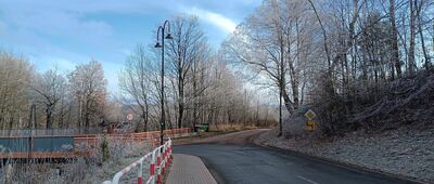 Boguszów-Gorce, ul. Władysława Reymonta ↔ Boguszów-Gorce, ul. Krakowska