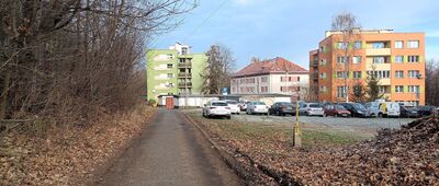 Boguszów-Gorce, ul. Krakowska ↔ Sobięcin, ul. Bronisława Kani