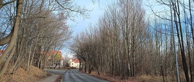 Sobięcin, ul. Bronisława Kani ↔ Sobięcin