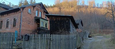 Jedlina Zdrój, ul. Ogrodowa