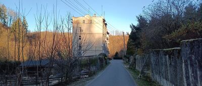 Jedlina Zdrój, ul. Ogrodowa ↔ Glinica, ul. Ogrodowa