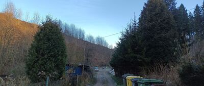 Glinica, ul. Ogrodowa