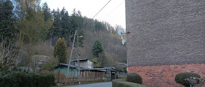 Glinica, ul. Ogrodowa