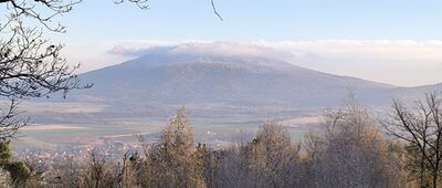 Przełęcz Książnicka ↔ Szczytna [Ślęża ze Szczytnej]