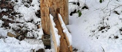 Soblówka, Pod Grapy ↔ Przełęcz Przysłop