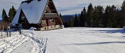 Bacówka PTTK Na Rycerzowej