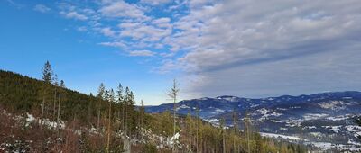 Pod Wiertalówką ↔ Nad Soblówką