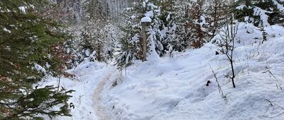 Nad Soblówką ↔ Soblówka