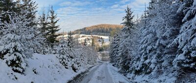 Nad Soblówką ↔ Soblówka