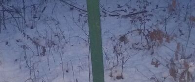 Niskie Brodno ↔ Skrzyżowanie szlaków