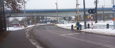 Brodnica ↔ Niskie Brodno