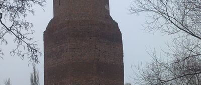 Brodnica, ul. Kamionka ↔ Brodnica