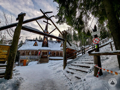 Kaplica pw. Matki Boskiej Królowej Tatr