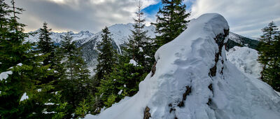 Gęsia Szyja [Tatry Wysokie z Gęsiej Szyi]