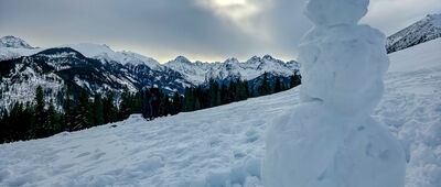 Rusinowa Polana ↔ Czerwone Brzeżki [Rusinowa Polana]