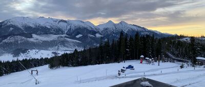 Malá Poľana ↔ Rázcestie pod Bukovinou