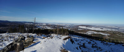 Štola Melchior ↔ Táborské skály
