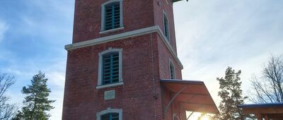 Rozdroże Strzelecka Góra ↔ Rozdroże Panorama