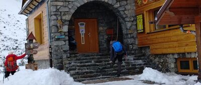 Chata pri Zelenom plese