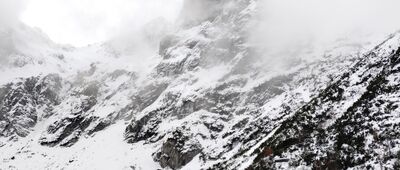 Chata pri Zelenom plese, rázc.