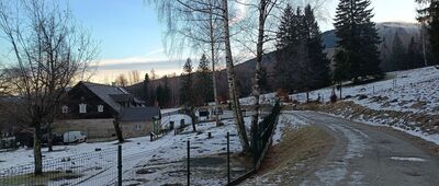 Karpacz, Centrum Informacyjne Karkonoskiego Parku Narodowego