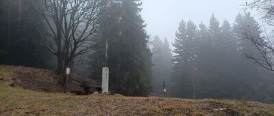 Hanapetrova paseka ↔ Hanapetrova paseka, rozc.