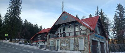 Karpacz, ul. Gimnazjalna ↔ Karpacz, Orlinek