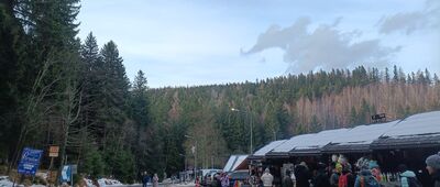 Karpacz, ul. Olimpijska