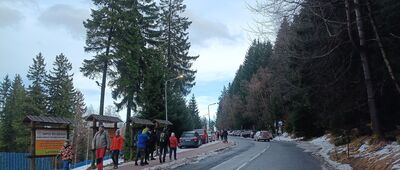 Karpacz, ul. Olimpijska