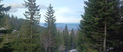 Karpacz, ul. Olimpijska ↔ Kocioł Białego Jaru