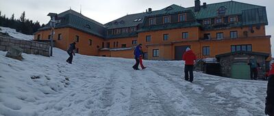 Schronisko PTTK Strzecha Akademicka