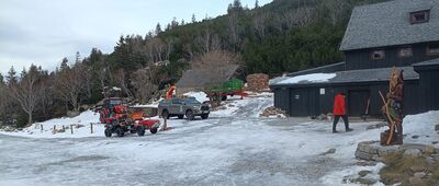 Schronisko PTTK Samotnia