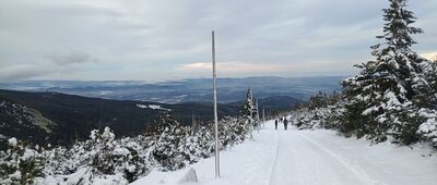 Schronisko PTTK Strzecha Akademicka ↔ Spalona Strażnica