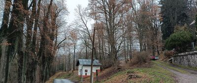 Pod Jankovým kopcem ↔ Vrchlabí, ulice Krkonošská