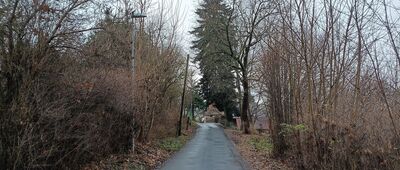 Pod Jankovým kopcem ↔ Vrchlabí, ulice Krkonošská