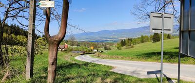 Przejście graniczne Kamieńczyk / Mladkov-Petrovičky