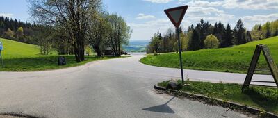 Przejście graniczne Kamieńczyk / Mladkov-Petrovičky