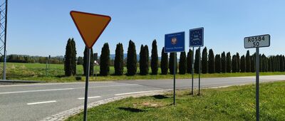 Przełęcz Międzyleska