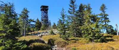 Przełęcz Puchacza ↔ Trójmorski Wierch