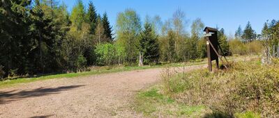 Przejście graniczne Jodłów / Horni Morava