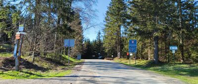 Przełęcz Płoszczyna