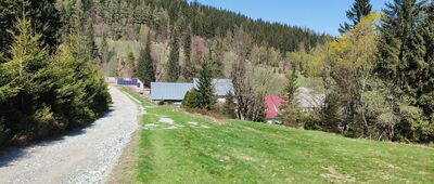 Pod Kowadłem ↔ Bielice, leśniczówka