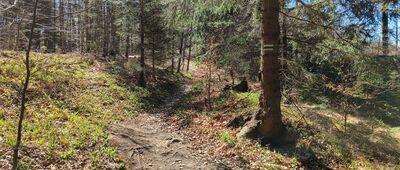 Sedlo Peklo ↔ Kowadło