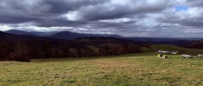 Podlesie ↔ Podlesie, Widokowa