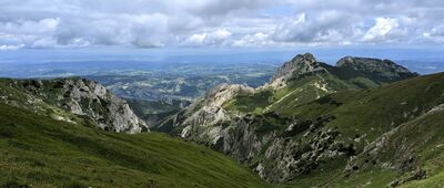 Małołączniak ↔ Kondracka Kopa