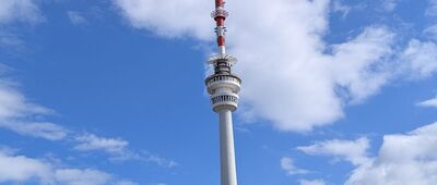 Praděd, rozc. ↔ Praděd