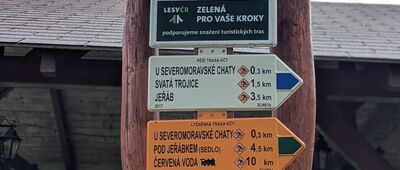 Severomoravská chata