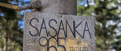 Jagodna ↔ Schronisko PTTK Jagodna