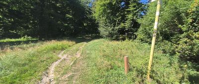 Sedlo Vyšný Tvarožec